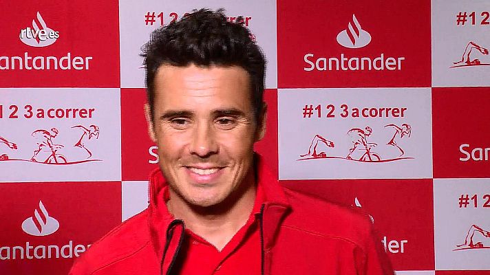 Triatlón - Gómez Noya: "Si no se disputan los Juegos, el deporte pasa a un segundo plano"