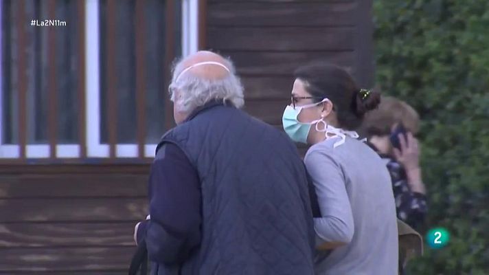 La 2 Noticias - El coronavirus ya es pandemia