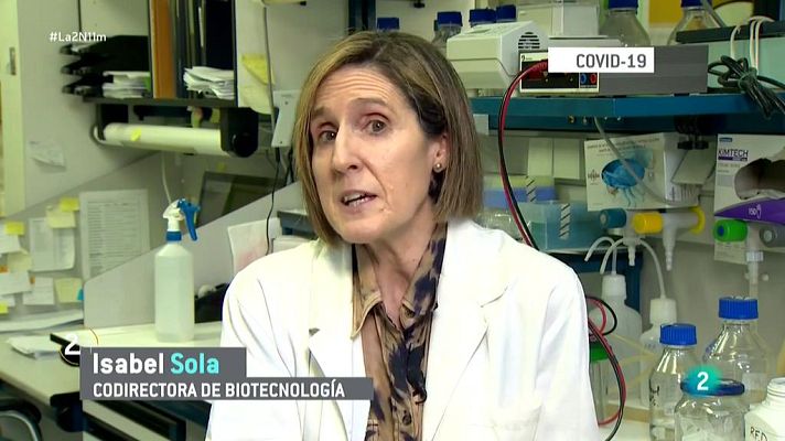 La 2 Noticias - ¿Qué sabemos del COVID-19?