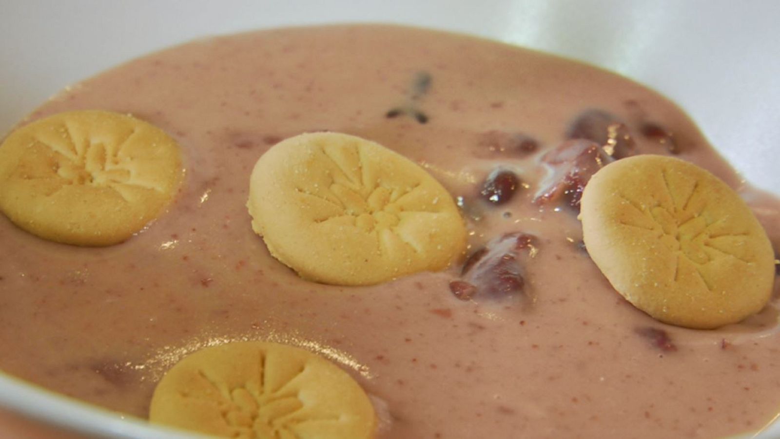 ¿Un postre con habichuelas? ¡Atrévete!