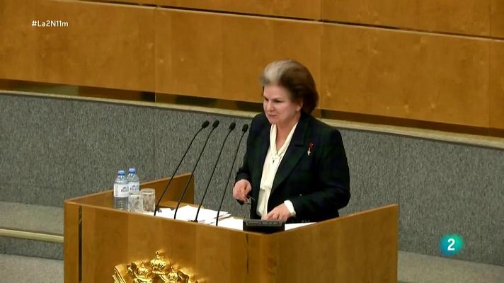 La 2 Noticias - La nueva constitución y el miedo al cambio en Rusia