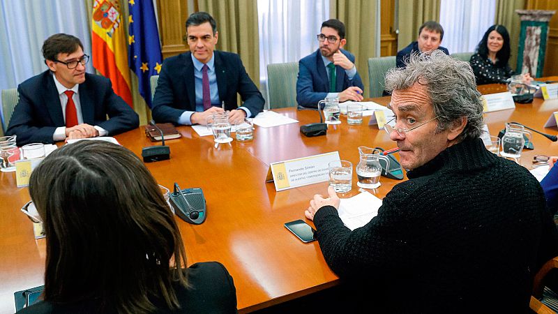 Telediario 2 en cuatro minutos - 11/03/20 - Ver ahora