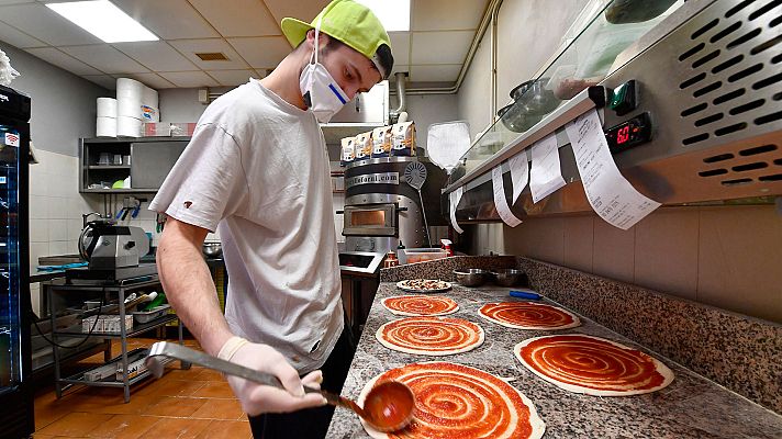 Informativo 24h - Italia anuncia el cierre de todos los comercios