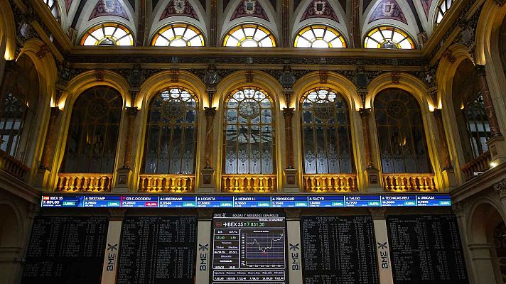 Informativo 24h - El IBEX abre con pérdidas en una jornada marcada por las respuestas ante el coronavirus