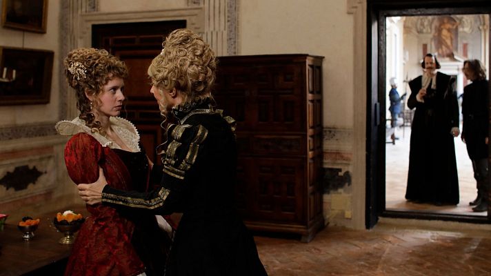 El Ministerio del Tiempo - Histeria y estrés en la nueva temporada