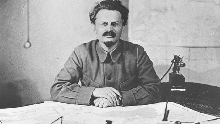 Tribuna de la historia - El asesinato de Trotsky