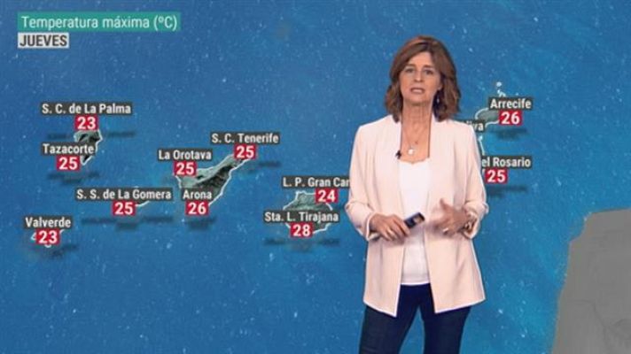 Telecanarias - El tiempo en Canarias - 12/03/2020