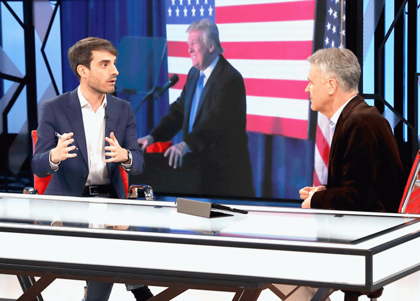 La aventura del saber Pablo Simón elecciones primarias en Estados Unidos