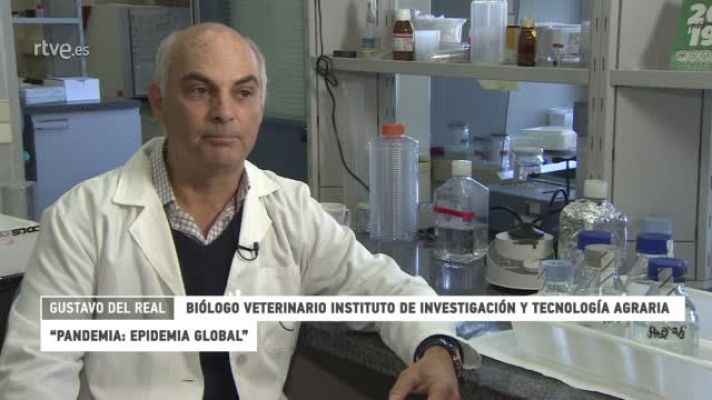 ¿Te acuerdas? - ¿Te acuerdas? - Gustavo del Real (INIA)