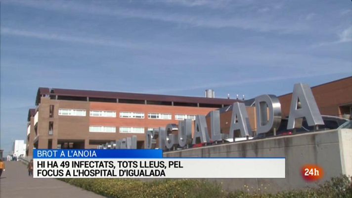 L'Informatiu - L'Informatiu - 12/03/2020