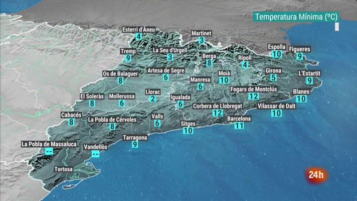 L'Informatiu - El Temps - 12/03/2020