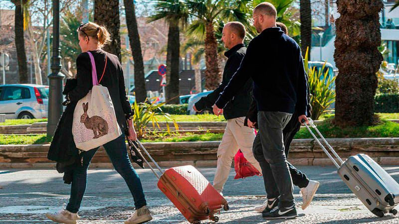 El impacto de coronavirus hace temblar al sector turístico