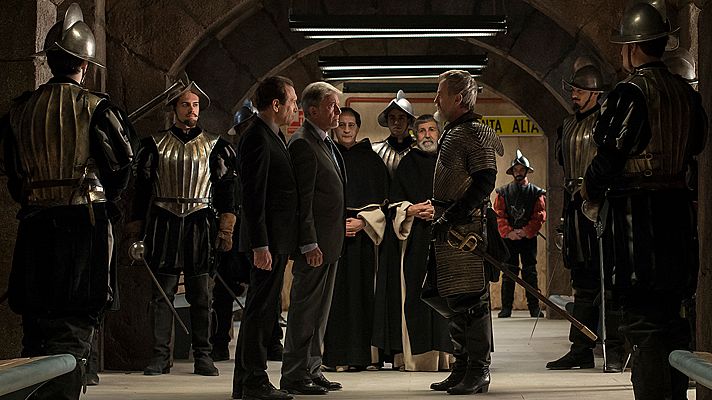 El Ministerio del Tiempo - Cambio de tiempo