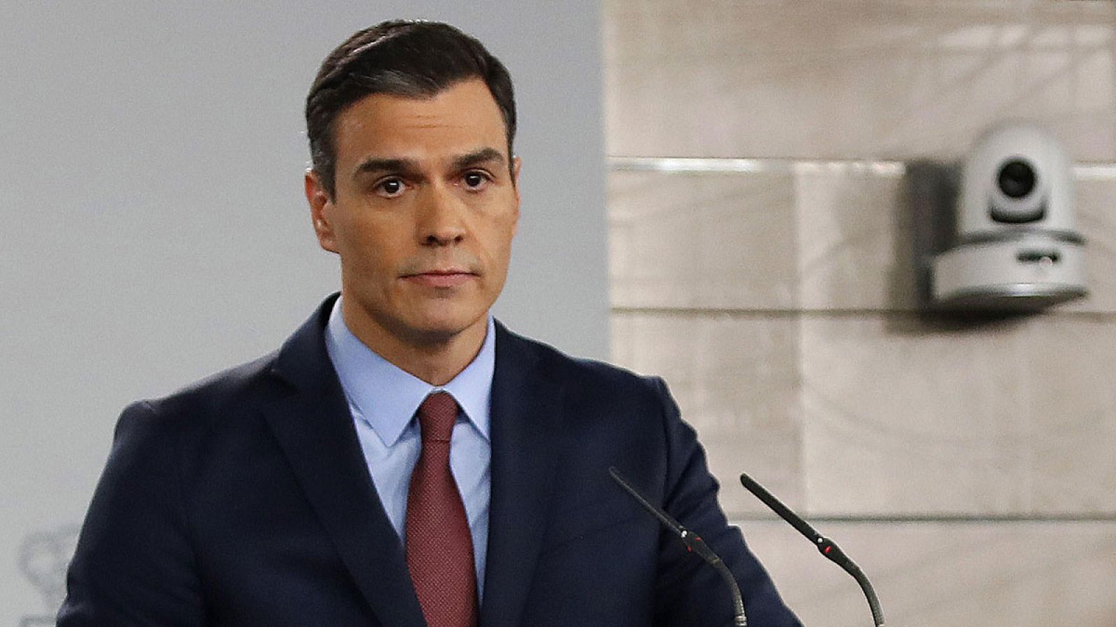 Sánchez anuncia que Renfe permitirá desde el 16 de marzo que los viajeros cambien o anulen sus billetes