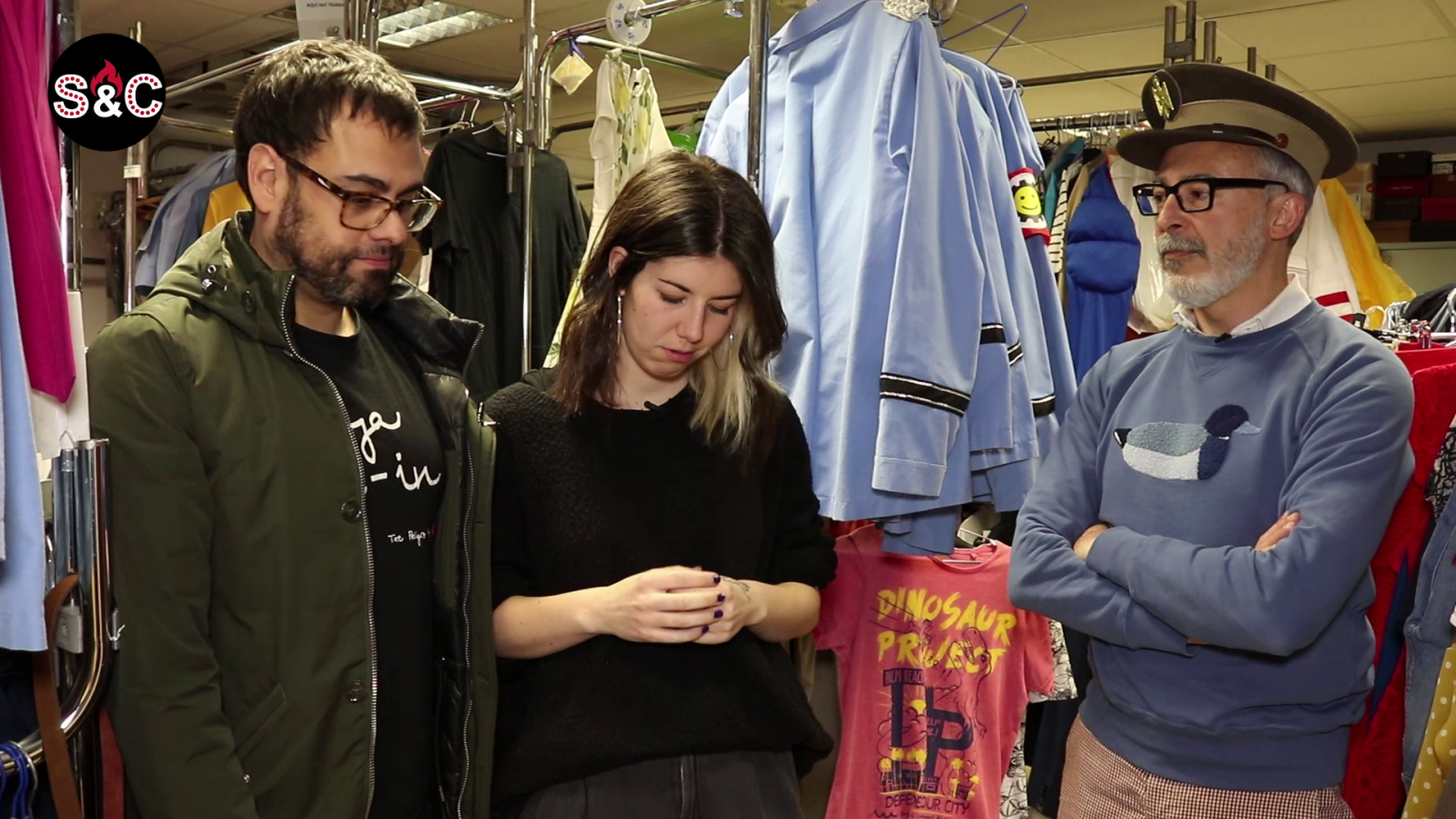 Baj�n de guion - Cap�tulo 7