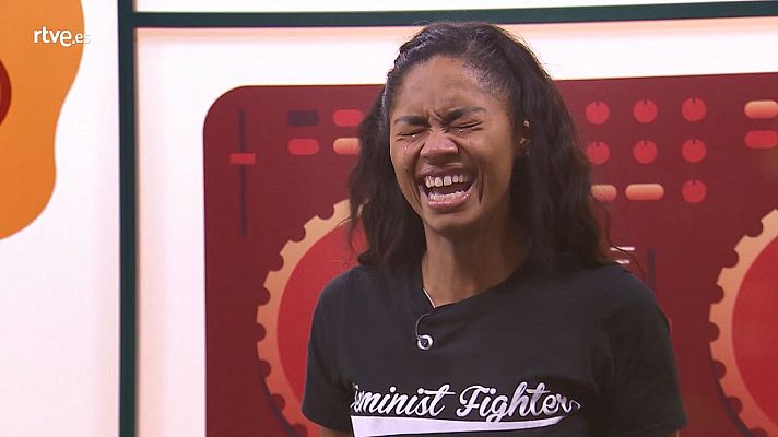 OT 2020 - Nia se siente sola en la Academia