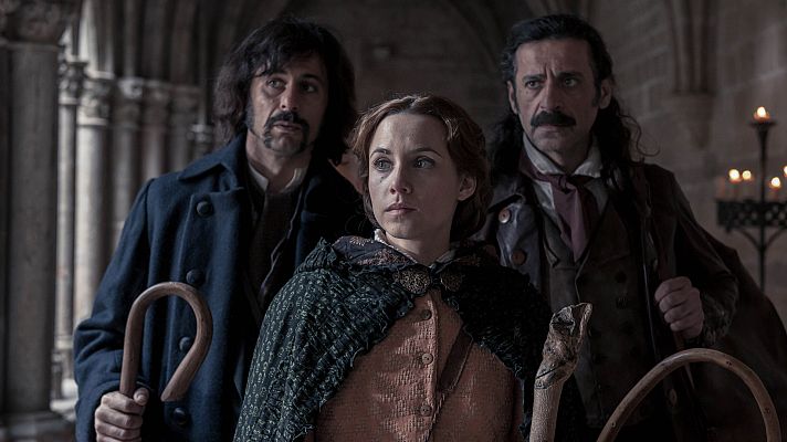 El Ministerio del Tiempo - Tiempo de hechizos