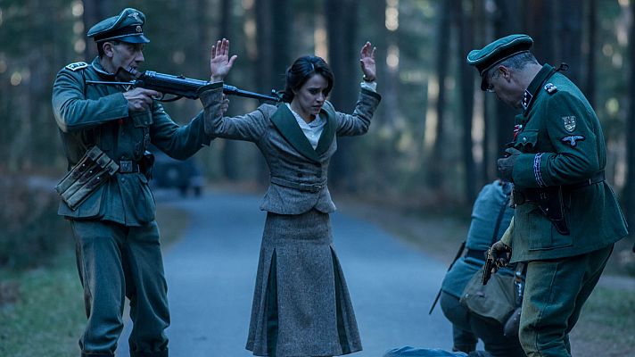 El Ministerio del Tiempo - Tiempo de espías