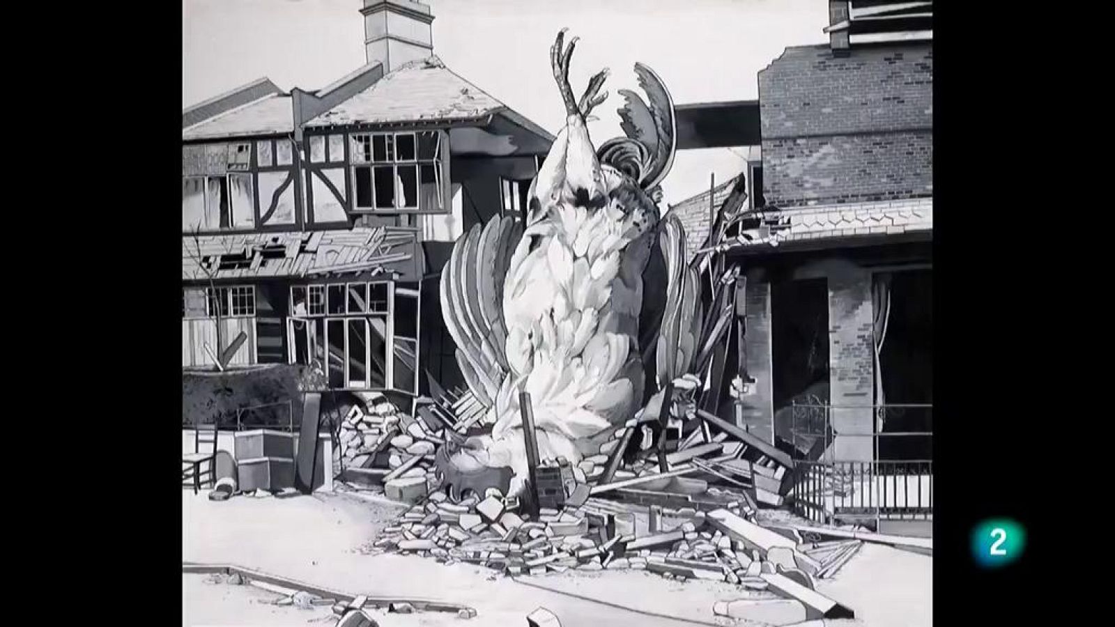 cómic cine La aventura del saber. Óscar Seco