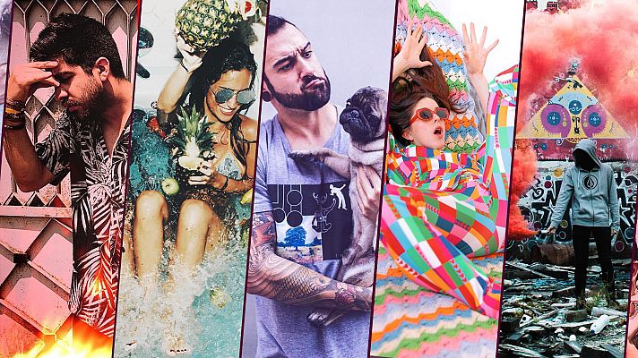 Cam On! - 'Sé lo que hicisteis en Instagram', ¡concursantes a prueba!