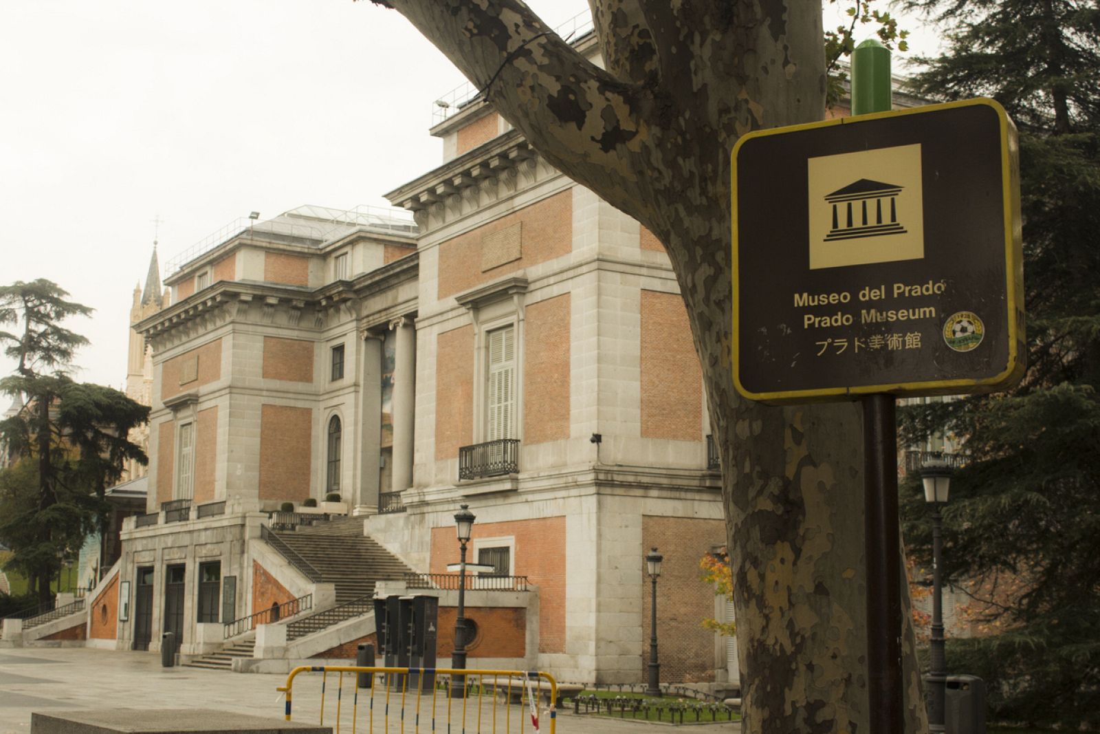 conciertos teatros museos cerrados por el coronavirus - España Directo | Ver