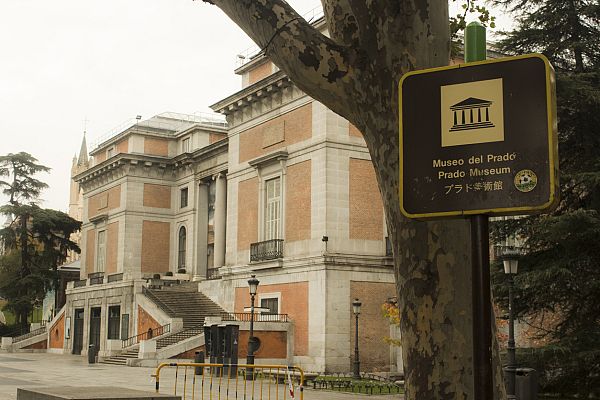 España Directo - Teatros y museos cerrados por coronavirus