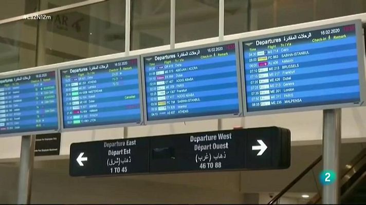 La 2 Noticias - Escapar del Líbano o hundirse en la pobreza