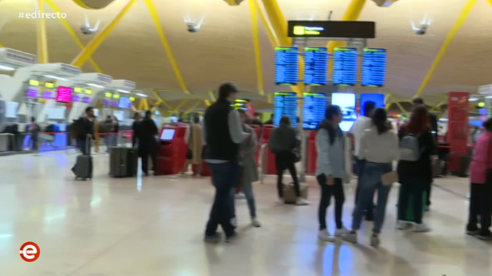 España Directo - España Directo - 12/03/20