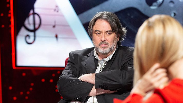 Atención obras - C.G. Cuervo entrevista al Premio Nacional Teatro Andrés Lima