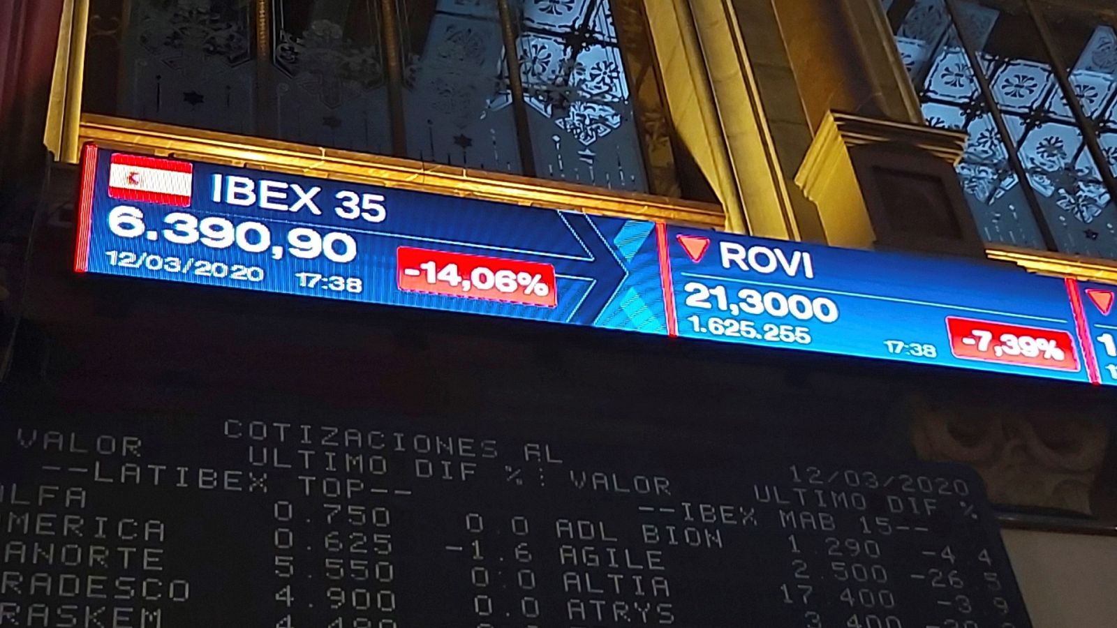 Telediario - 21 horas - 12/03/20 - Lengua de signos - ver ahora