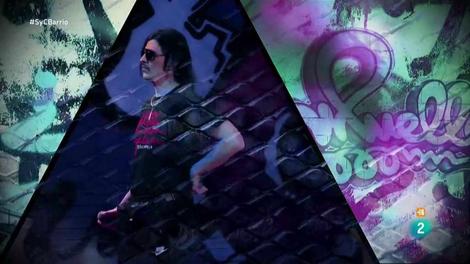 La actuación del Coleta reivindicando el cine quinqui