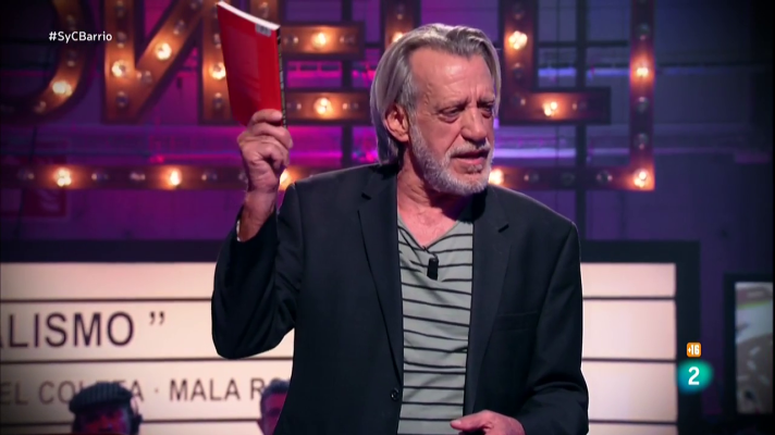 Sánchez y Carbonell - Luis Pastor y su poema: Memoria de Barrio