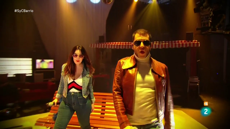 �As� suena la tecno rumba de Ladilla Rusa!