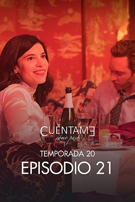 Cuéntame cómo pasó - No haremos el amor, él nos hará