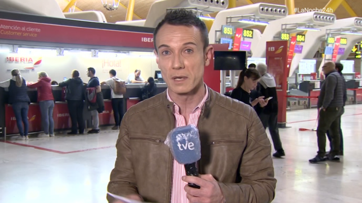 La noche en 24h - La noche en 24 horas - 12/03/20