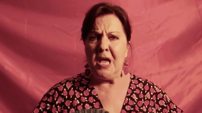 Mujeres en La 2 - Cantantes