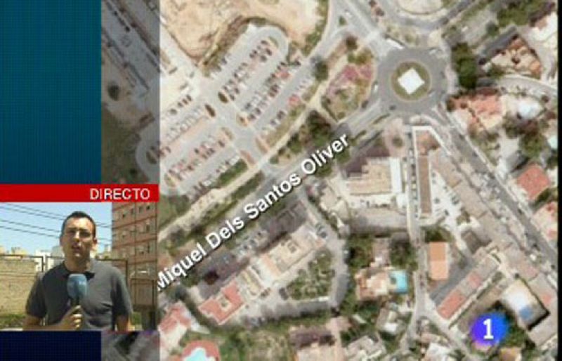 Dos guardias civiles muertos en una explosión junto al cuartel de Palmanova