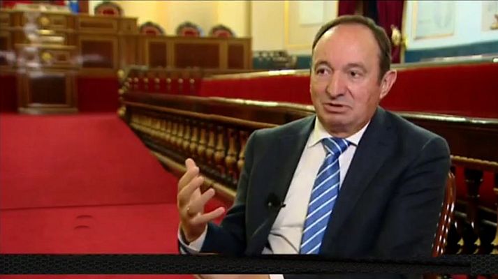 La galería - Pedro Sanz