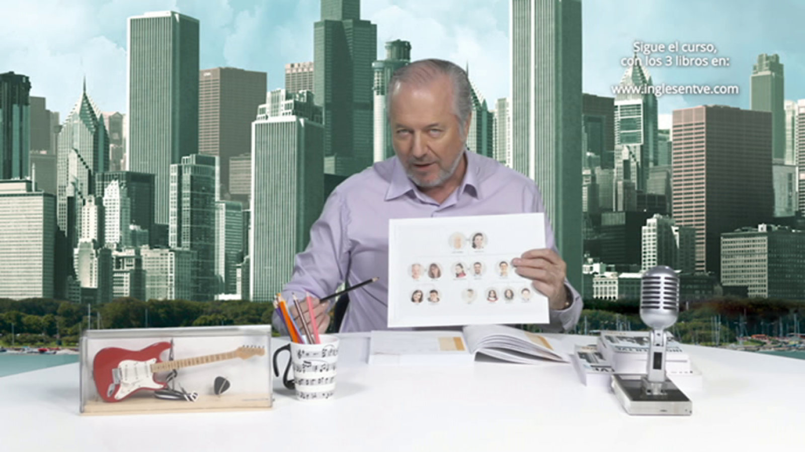 Inglés en TVE - Programa 40 - ver ahora