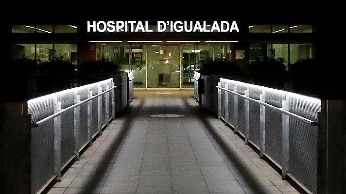 Telediario 1 - Telediario - 8 horas - 13/03/20 - Lengua de signos