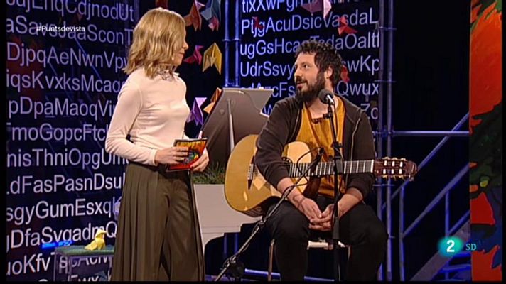 Punts de vista - El Kanka, Reyko i Àngel Casas