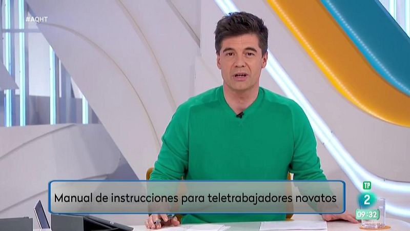 Guía de teletrabajo para principiantes