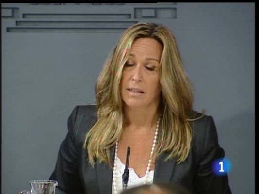  - Condena desde el Gobierno