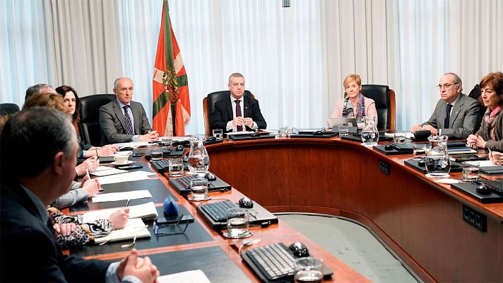 Informativo 24h - Coronavirus: el Gobierno Vasco declara la situación de alerta sanitaria en Euskadi ante la pandemia