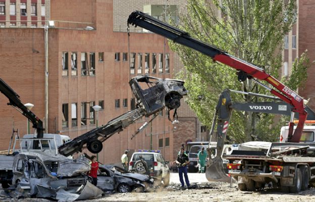  - El día después en Burgos