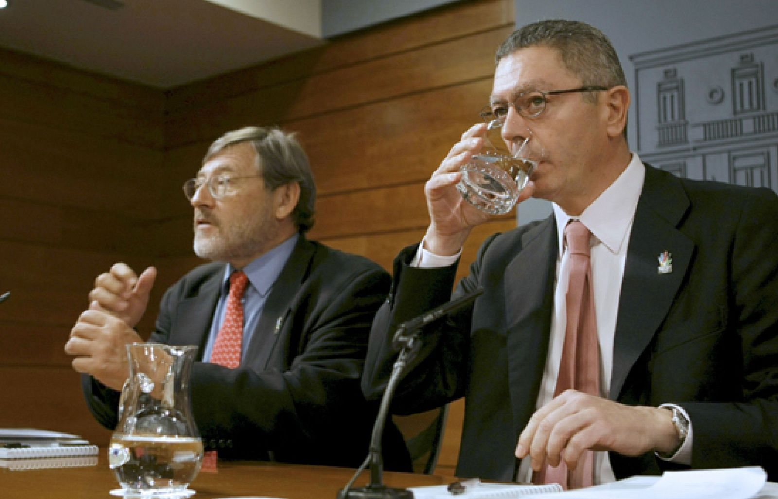 Informativo de Madrid.(30/07/09)