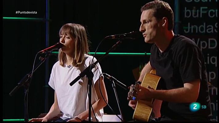 Punts de vista - Actuació REYKO: acústic de 'Surrender'