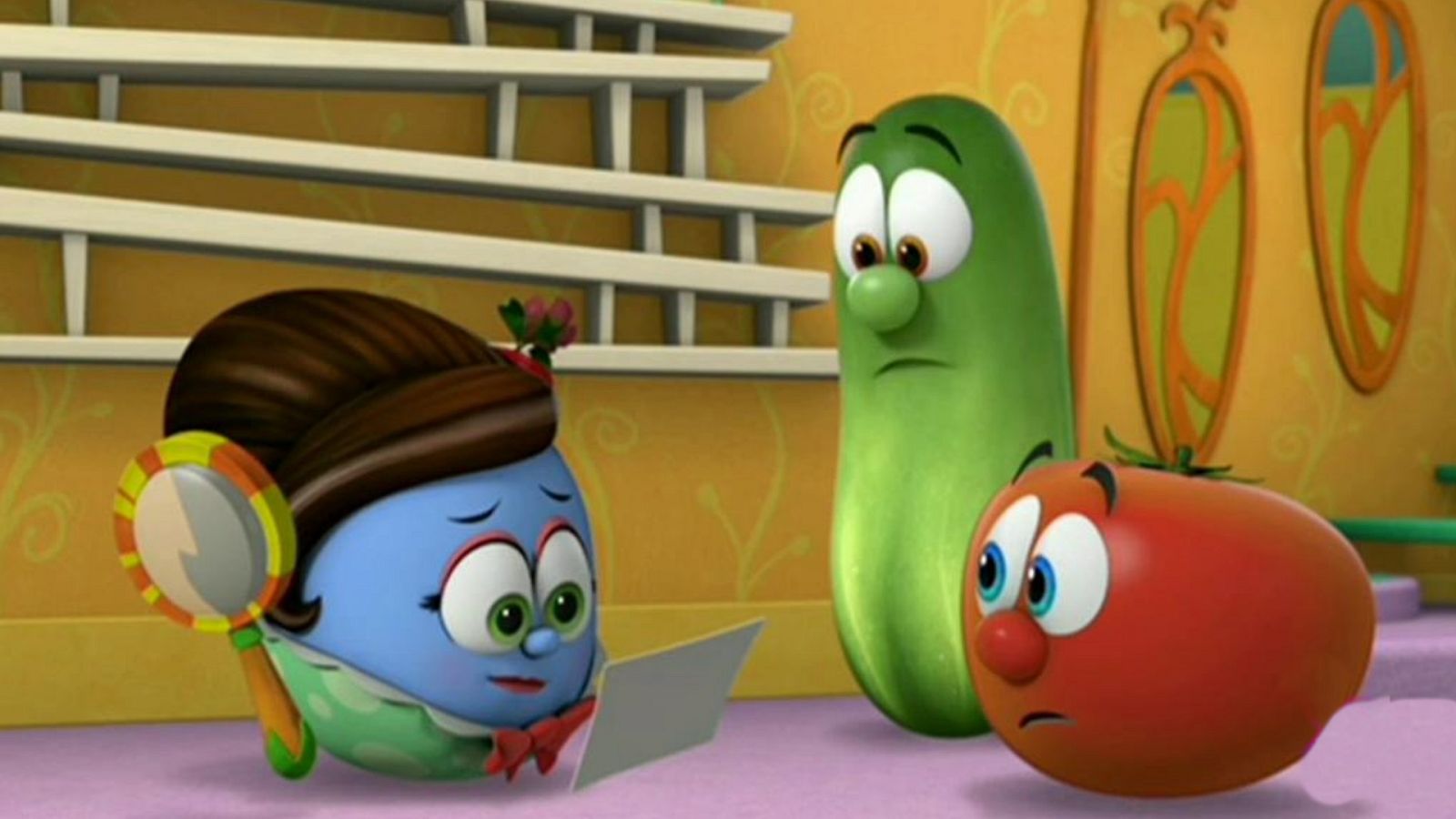 Veggie Tales - El diente perdido - RTVE.es - Veggietales | Ver