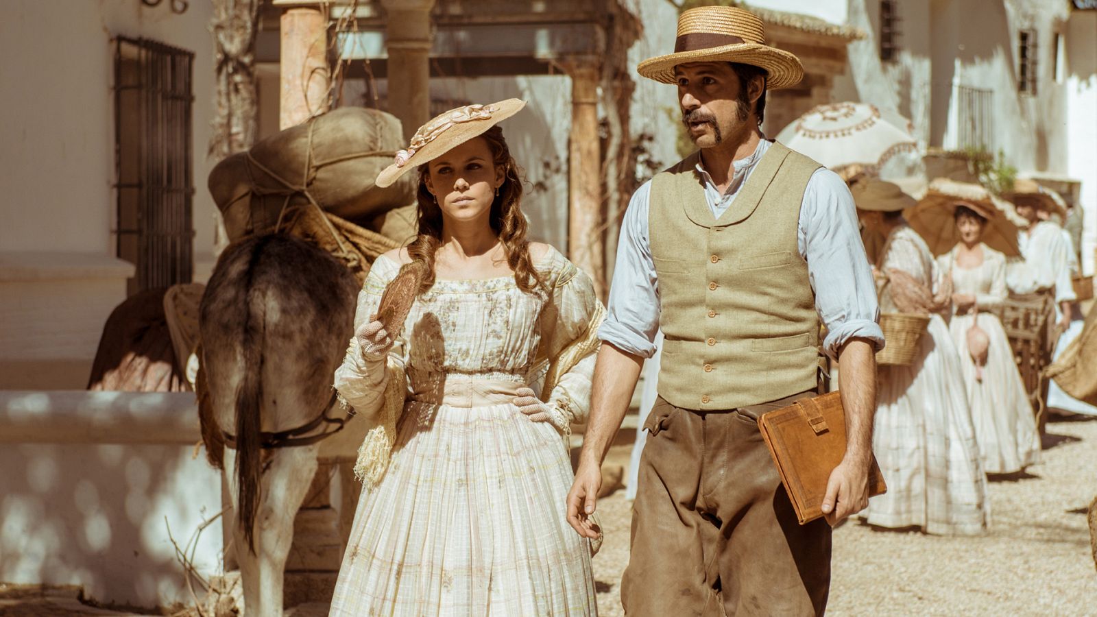 El Ministerio del Tiempo - Temporada 3 - Episodio 6: Tiempo de esclavos - Ver ahora