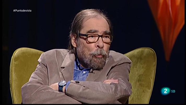 Punts de vista - Entrevista Àngel Casas